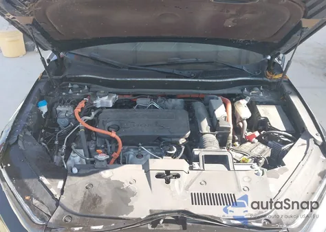 2023 Honda Cr-V Hybrid Sport from USA, damaged, VIN 7FARS6H57PE007306